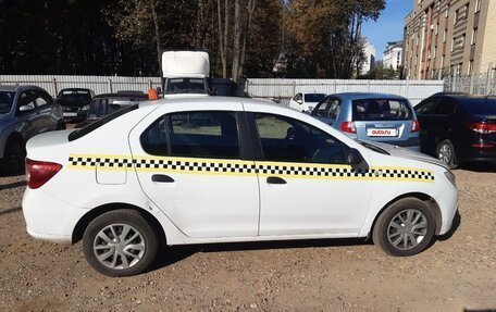 Renault Logan II, 2020 год, 400 000 рублей, 2 фотография