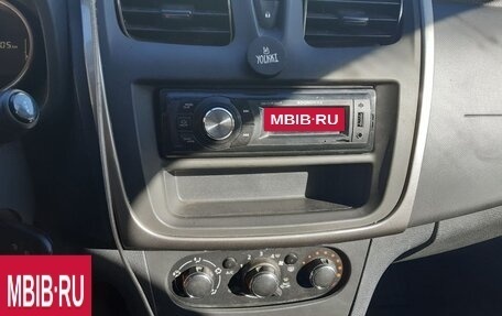 Renault Logan II, 2020 год, 400 000 рублей, 10 фотография