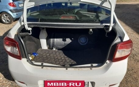 Renault Logan II, 2020 год, 400 000 рублей, 11 фотография