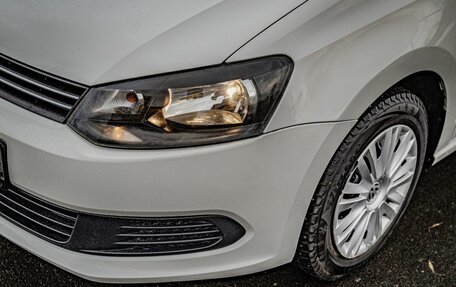 Volkswagen Polo VI (EU Market), 2012 год, 680 000 рублей, 5 фотография