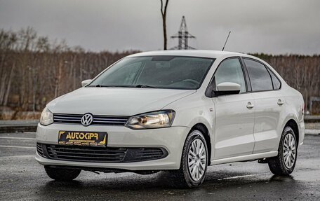 Volkswagen Polo VI (EU Market), 2012 год, 680 000 рублей, 4 фотография