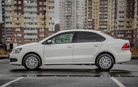 Volkswagen Polo VI (EU Market), 2012 год, 680 000 рублей, 6 фотография