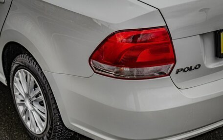 Volkswagen Polo VI (EU Market), 2012 год, 680 000 рублей, 8 фотография