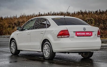 Volkswagen Polo VI (EU Market), 2012 год, 680 000 рублей, 7 фотография