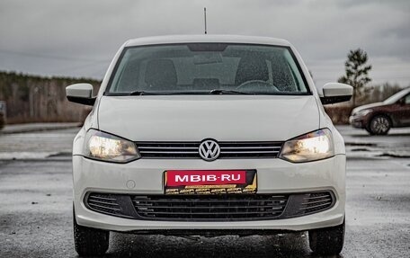 Volkswagen Polo VI (EU Market), 2012 год, 680 000 рублей, 3 фотография