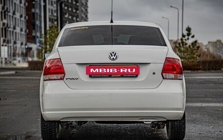 Volkswagen Polo VI (EU Market), 2012 год, 680 000 рублей, 9 фотография