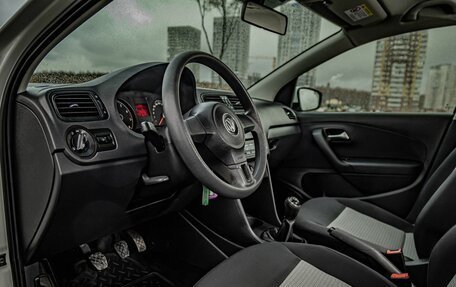 Volkswagen Polo VI (EU Market), 2012 год, 680 000 рублей, 12 фотография