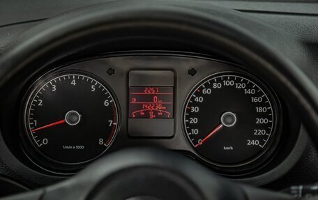 Volkswagen Polo VI (EU Market), 2012 год, 680 000 рублей, 15 фотография