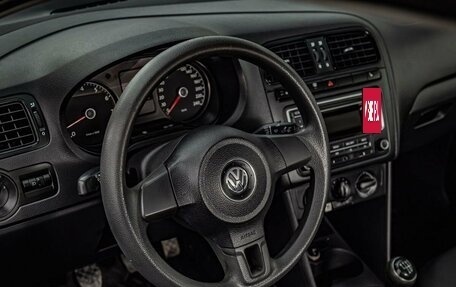 Volkswagen Polo VI (EU Market), 2012 год, 680 000 рублей, 13 фотография