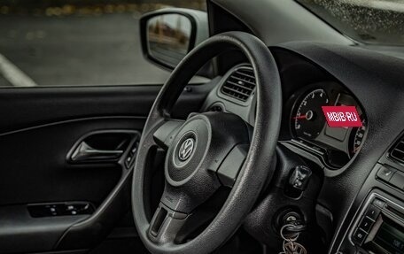 Volkswagen Polo VI (EU Market), 2012 год, 680 000 рублей, 20 фотография