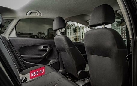 Volkswagen Polo VI (EU Market), 2012 год, 680 000 рублей, 23 фотография