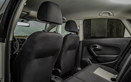 Volkswagen Polo VI (EU Market), 2012 год, 680 000 рублей, 24 фотография