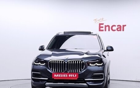 BMW X5, 2022 год, 6 600 000 рублей, 2 фотография