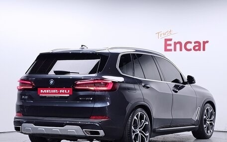 BMW X5, 2022 год, 6 600 000 рублей, 3 фотография