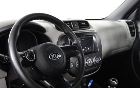 KIA Soul II рестайлинг, 2014 год, 999 990 рублей, 9 фотография