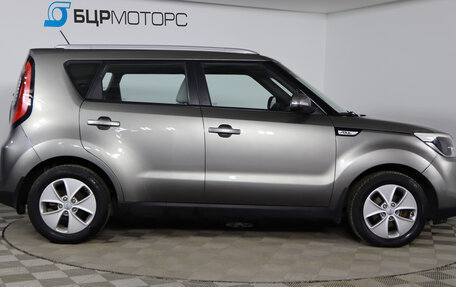 KIA Soul II рестайлинг, 2014 год, 999 990 рублей, 4 фотография