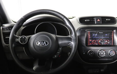 KIA Soul II рестайлинг, 2014 год, 999 990 рублей, 10 фотография