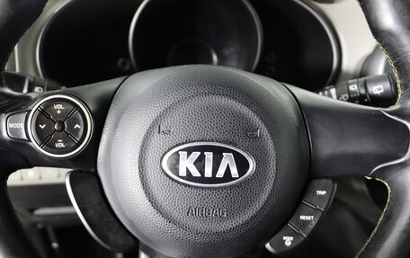 KIA Soul II рестайлинг, 2014 год, 999 990 рублей, 11 фотография