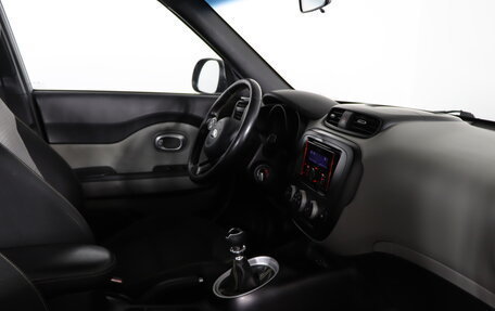 KIA Soul II рестайлинг, 2014 год, 999 990 рублей, 14 фотография