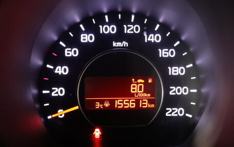 KIA Soul II рестайлинг, 2014 год, 999 990 рублей, 17 фотография