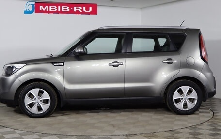 KIA Soul II рестайлинг, 2014 год, 999 990 рублей, 8 фотография