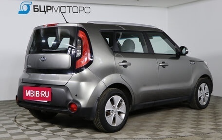 KIA Soul II рестайлинг, 2014 год, 999 990 рублей, 5 фотография