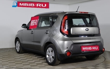 KIA Soul II рестайлинг, 2014 год, 999 990 рублей, 7 фотография