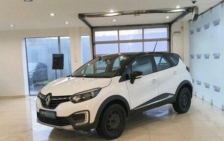 Renault Kaptur I рестайлинг, 2022 год, 1 008 900 рублей, 2 фотография