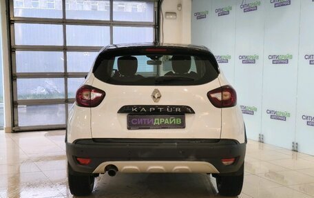 Renault Kaptur I рестайлинг, 2022 год, 1 008 900 рублей, 6 фотография