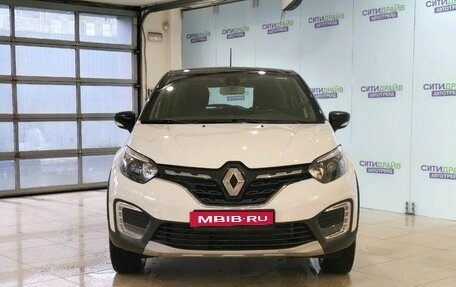 Renault Kaptur I рестайлинг, 2022 год, 1 008 900 рублей, 3 фотография