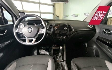 Renault Kaptur I рестайлинг, 2022 год, 1 008 900 рублей, 9 фотография