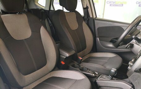 Renault Kaptur I рестайлинг, 2022 год, 1 008 900 рублей, 13 фотография