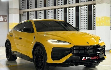 Lamborghini Urus I, 2025 год, 39 000 000 рублей, 5 фотография