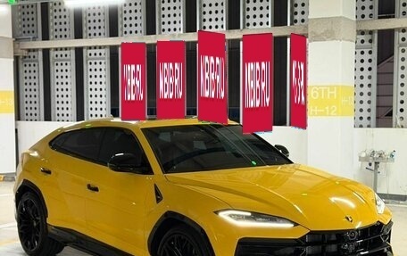 Lamborghini Urus I, 2025 год, 39 000 000 рублей, 6 фотография