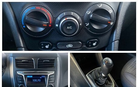 Hyundai Solaris II рестайлинг, 2015 год, 980 000 рублей, 10 фотография