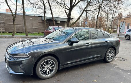 KIA K5, 2020 год, 2 700 000 рублей, 1 фотография