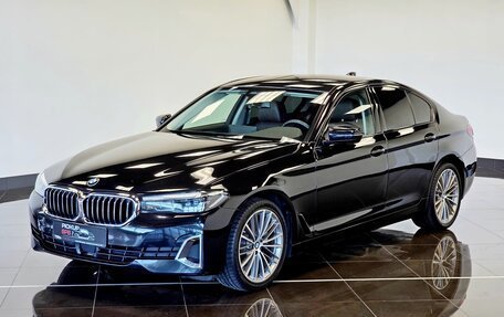 BMW 5 серия, 2020 год, 4 090 000 рублей, 1 фотография