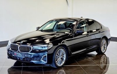 BMW 5 серия, 2020 год, 4 090 000 рублей, 1 фотография