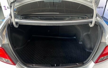 Hyundai Solaris II рестайлинг, 2015 год, 980 000 рублей, 19 фотография