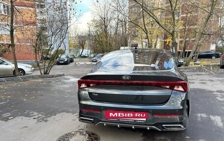 KIA K5, 2020 год, 2 700 000 рублей, 4 фотография