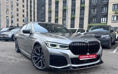 BMW 7 серия, 2019 год, 8 000 000 рублей, 1 фотография