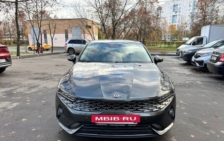 KIA K5, 2020 год, 2 700 000 рублей, 2 фотография