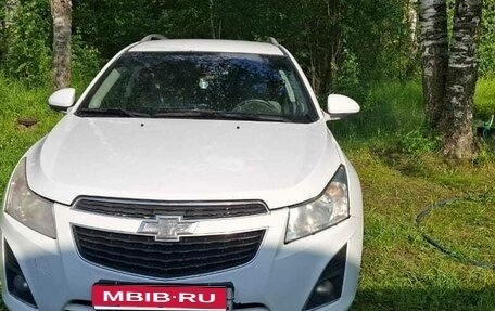 Chevrolet Cruze II, 2013 год, 550 000 рублей, 1 фотография