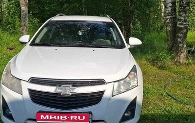 Chevrolet Cruze II, 2013 год, 550 000 рублей, 1 фотография