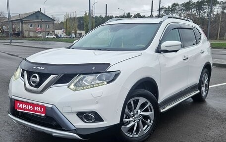Nissan X-Trail, 2017 год, 2 125 000 рублей, 1 фотография