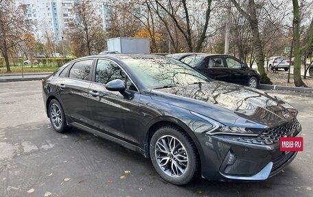 KIA K5, 2020 год, 2 700 000 рублей, 3 фотография