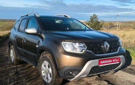 Renault Duster, 2021 год, 1 199 999 рублей, 1 фотография