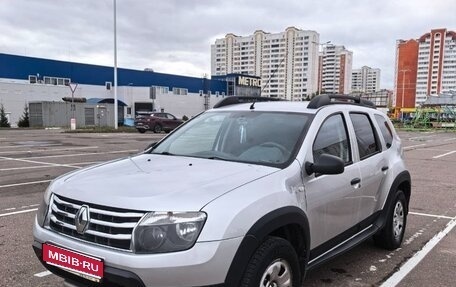 Renault Duster I рестайлинг, 2012 год, 780 000 рублей, 1 фотография