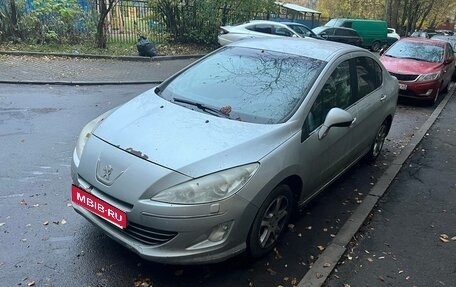 Peugeot 408 I рестайлинг, 2012 год, 600 000 рублей, 1 фотография