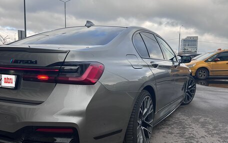 BMW 7 серия, 2019 год, 8 000 000 рублей, 4 фотография